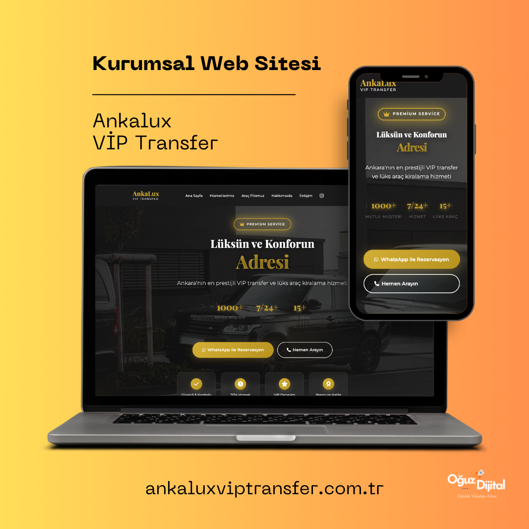 Ankalux Vip Transfer